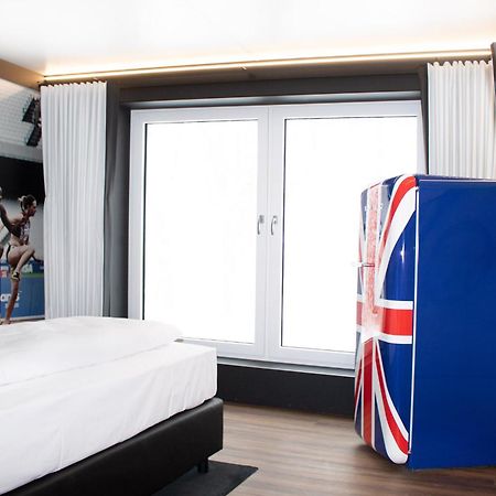Mer Hotel By Wmm Hotels Merseburg Exteriör bild